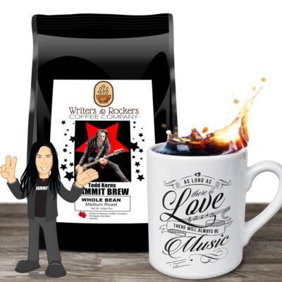 Dammit Blend Todd Kerns Coffee